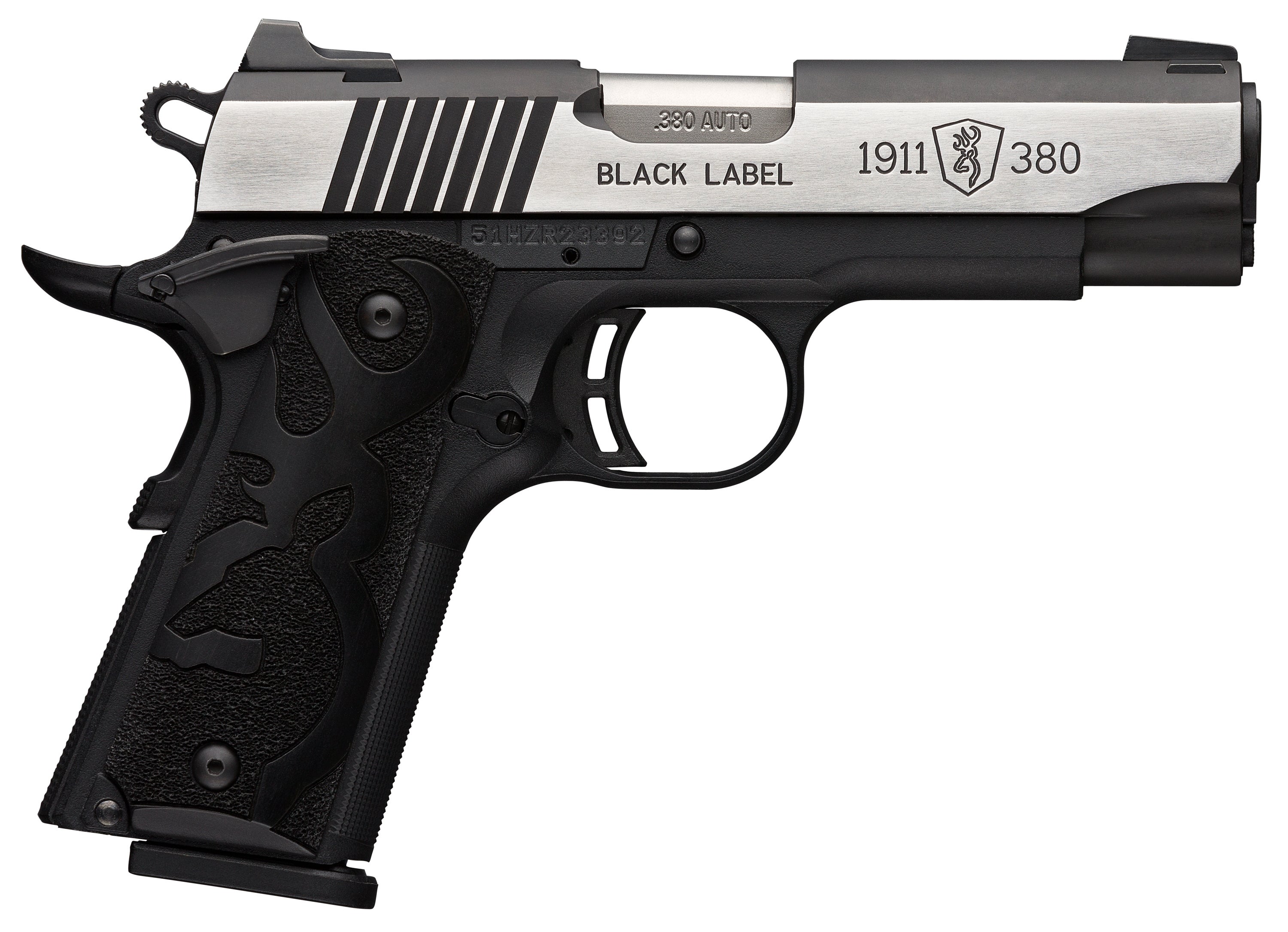 1911 380 Black Label Medallion Pro Compact 9423